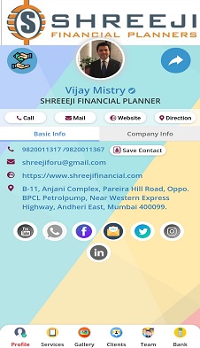 digital marketing business cards